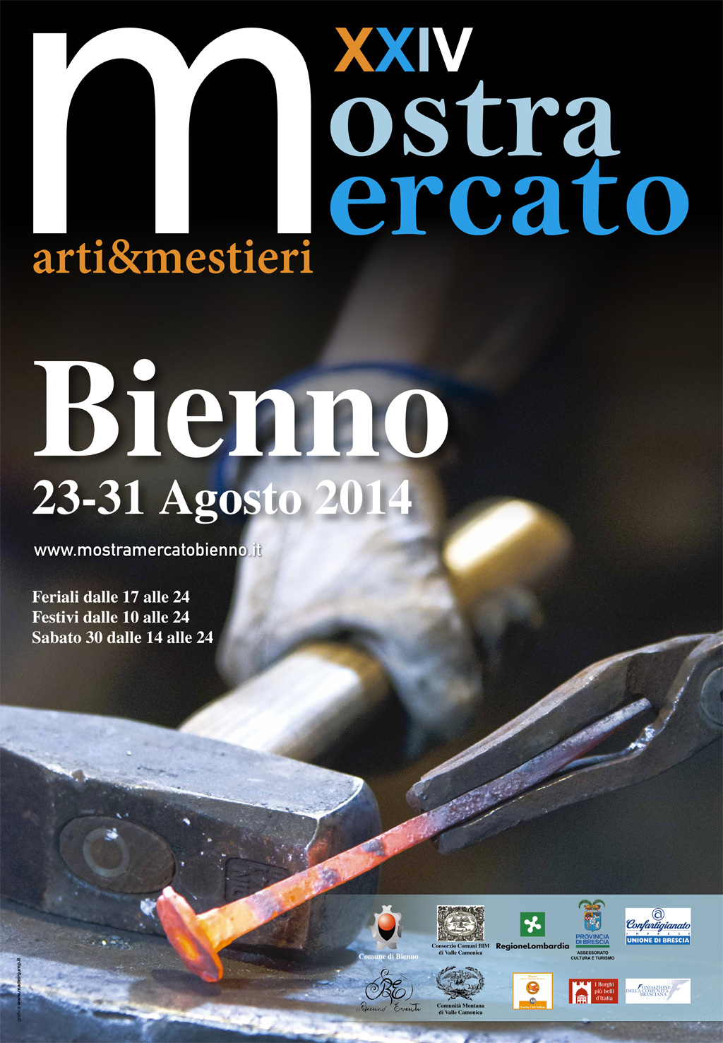 Mostra Mercato Bienno Edizione 14