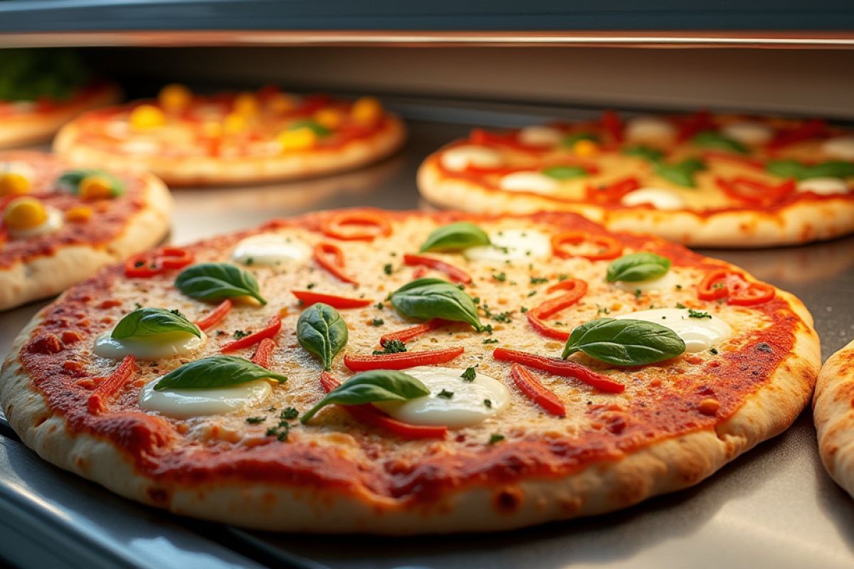 Test delle pizze surgelate: solo alcune offrono qualità e convenienza, secondo l’indagine