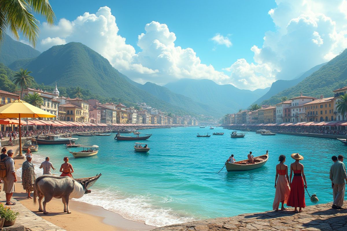 Mindelo, tra cultura e fascino creolo: itinerario nella perla di Capo Verde