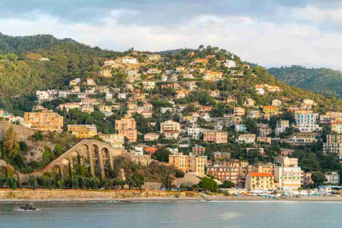 Albisola Superiore, Liguria