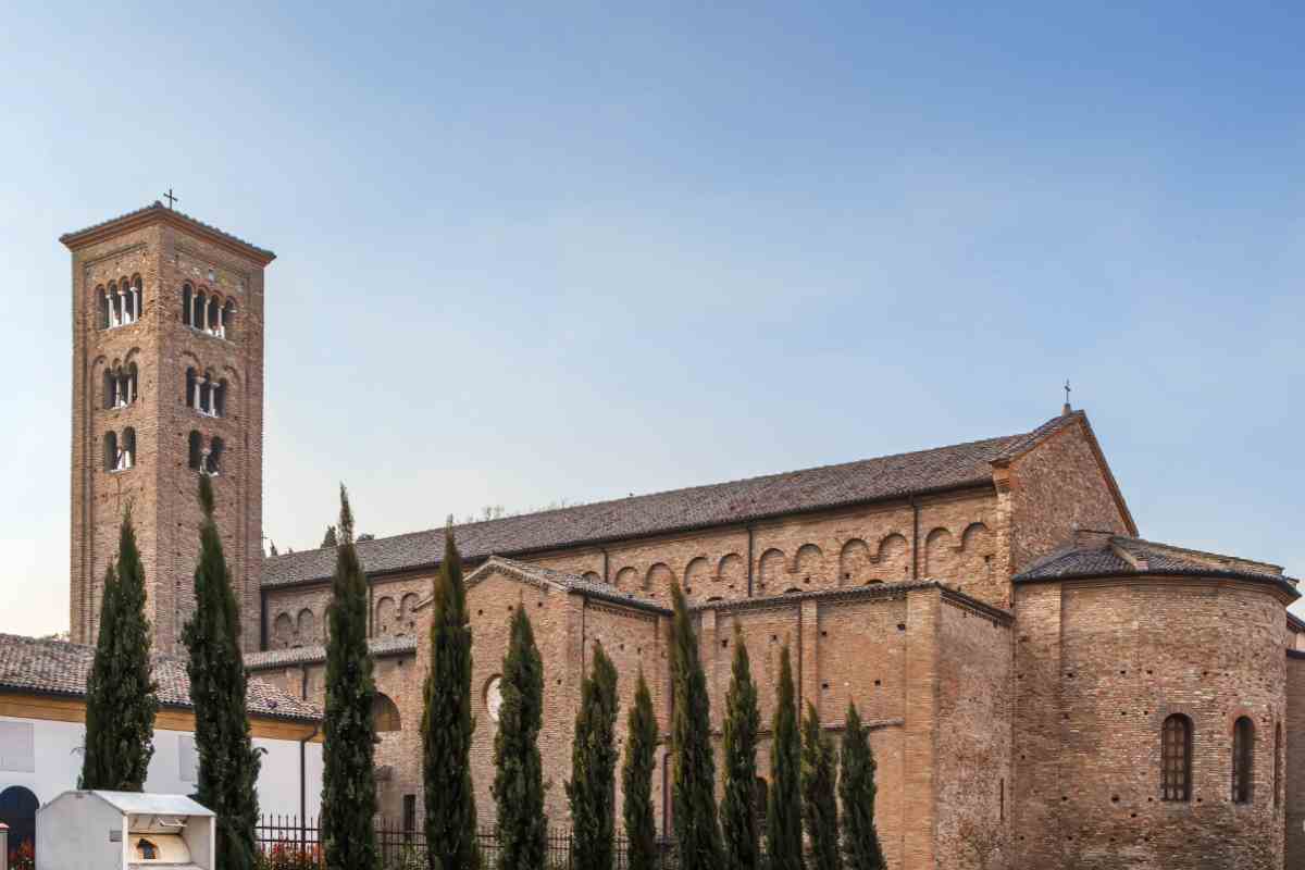 Basilica Ravenna