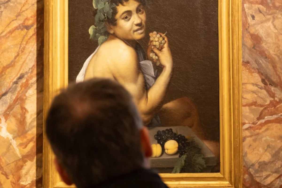 Caravaggio, capolavori