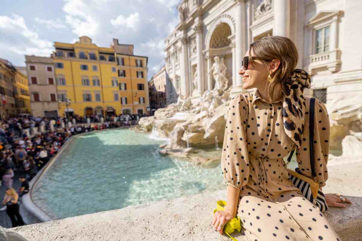 Fontana di Trevi
