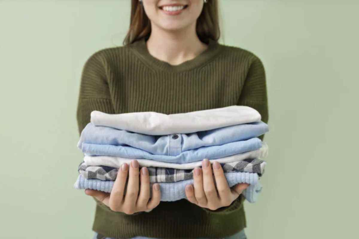 Per migliorare l’asciugatura del bucato in inverno