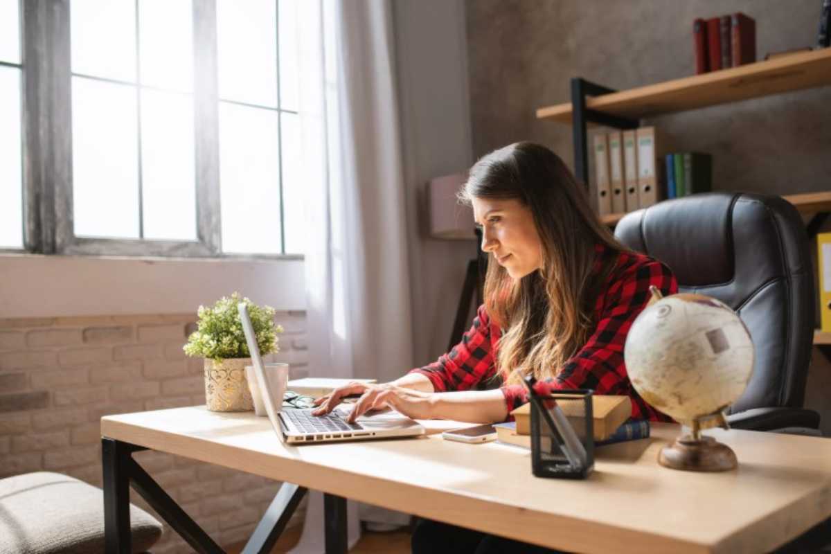 Smart working, città