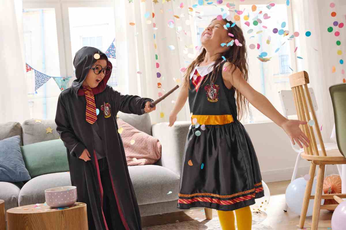 Lidl si prepara al Carnevale