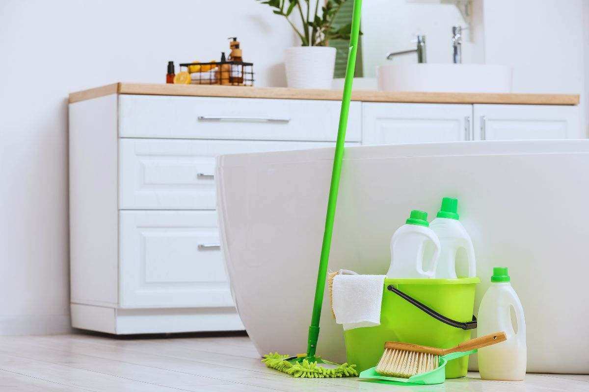 il detergente naturale ed ecologico