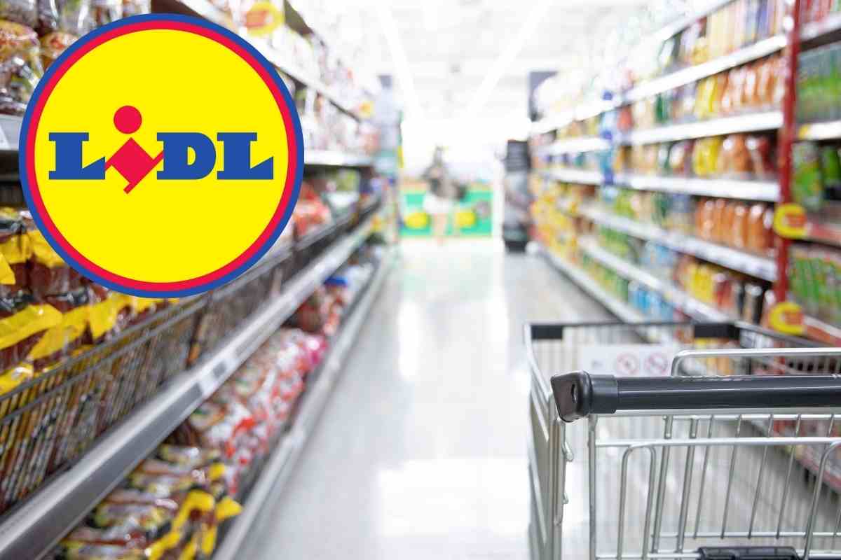 Lidl si prepara al Carnevale