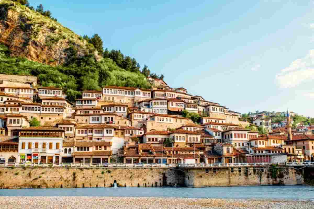 Berat, Albania