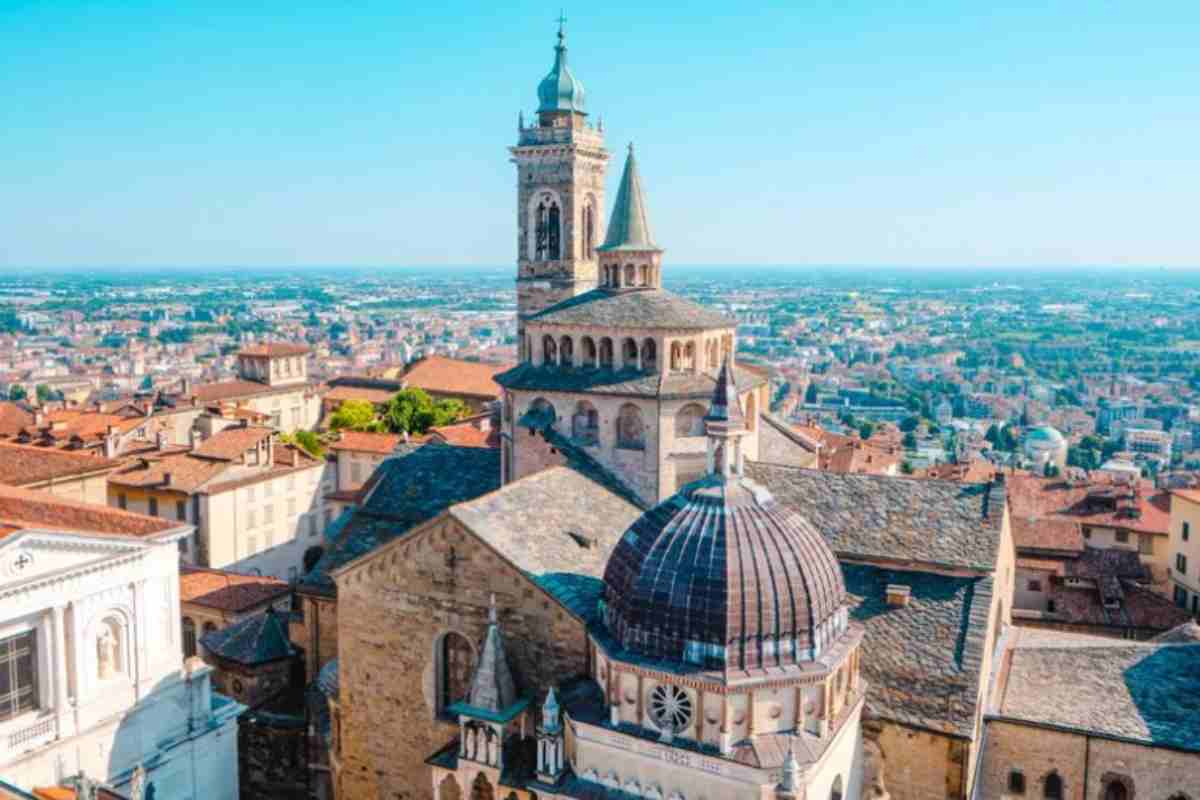 Città, Medioevo e Rinascimento