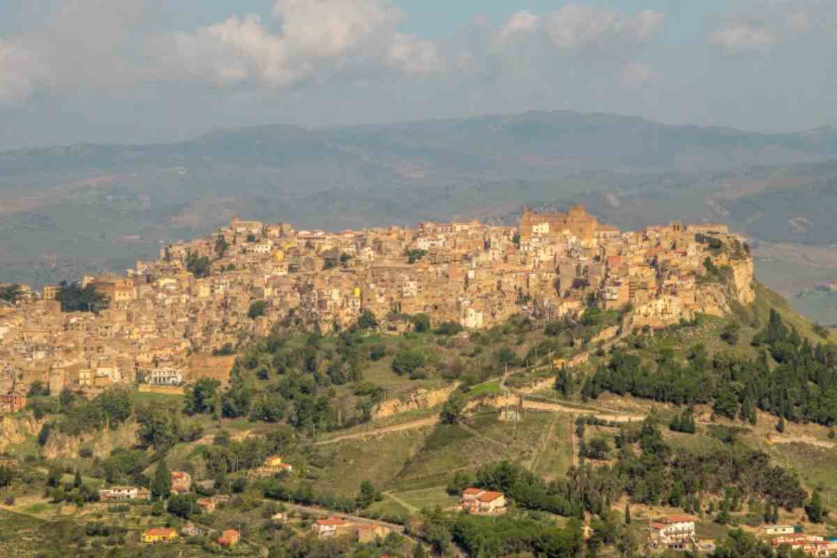 Borgo siciliano