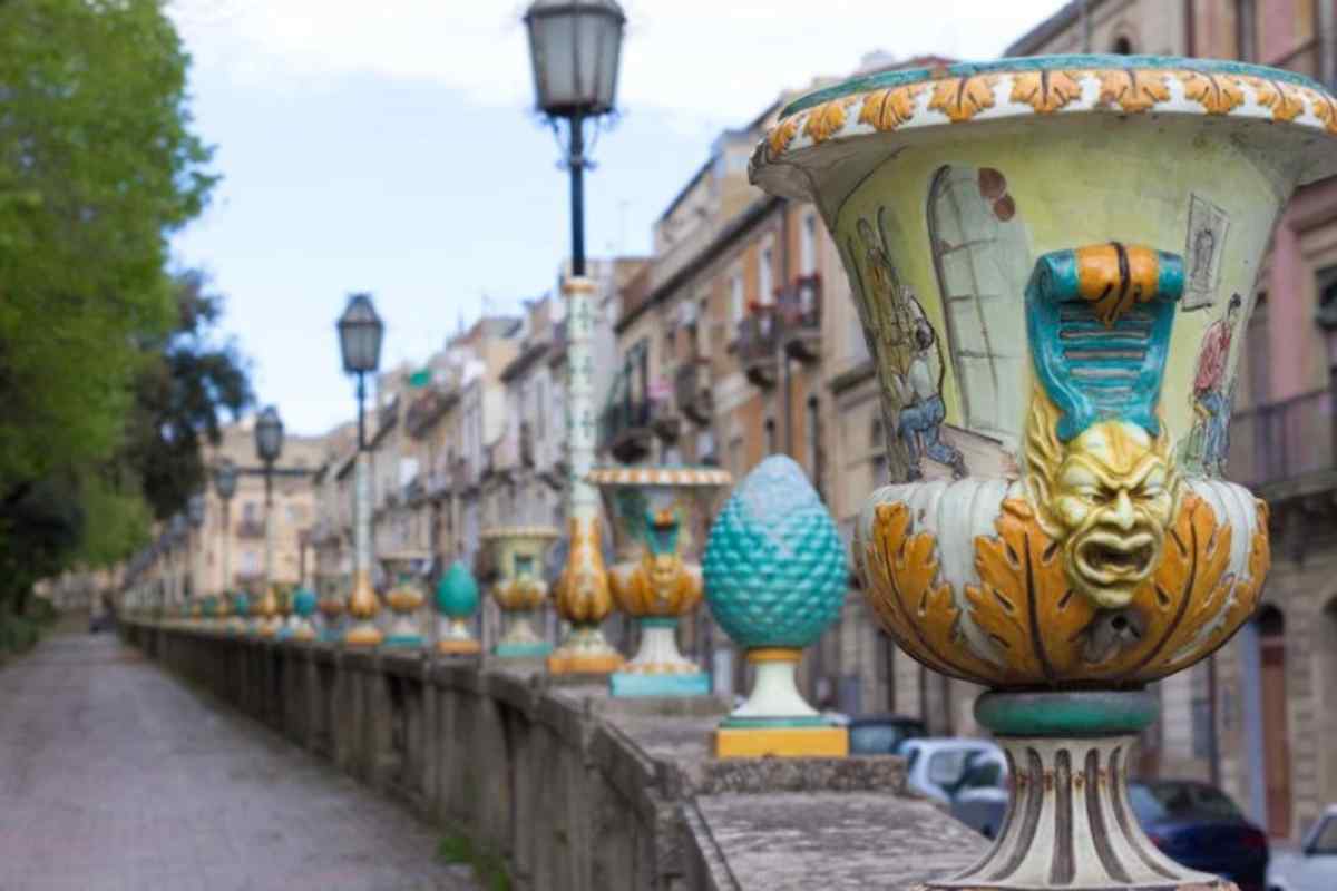 Ceramica Caltagirone