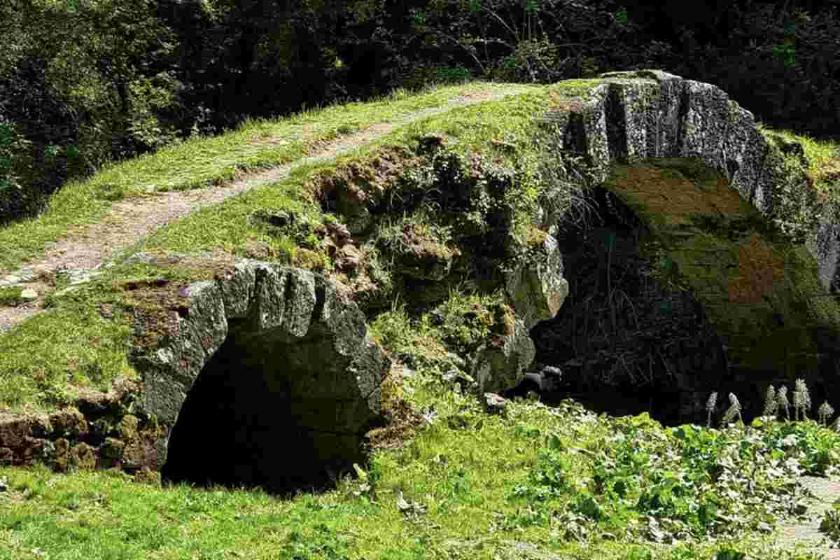 Villa San Giovanni in Tuscia rappresenta il cuore pulsante del cammino