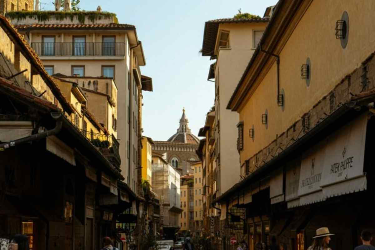 Firenze, profumerie