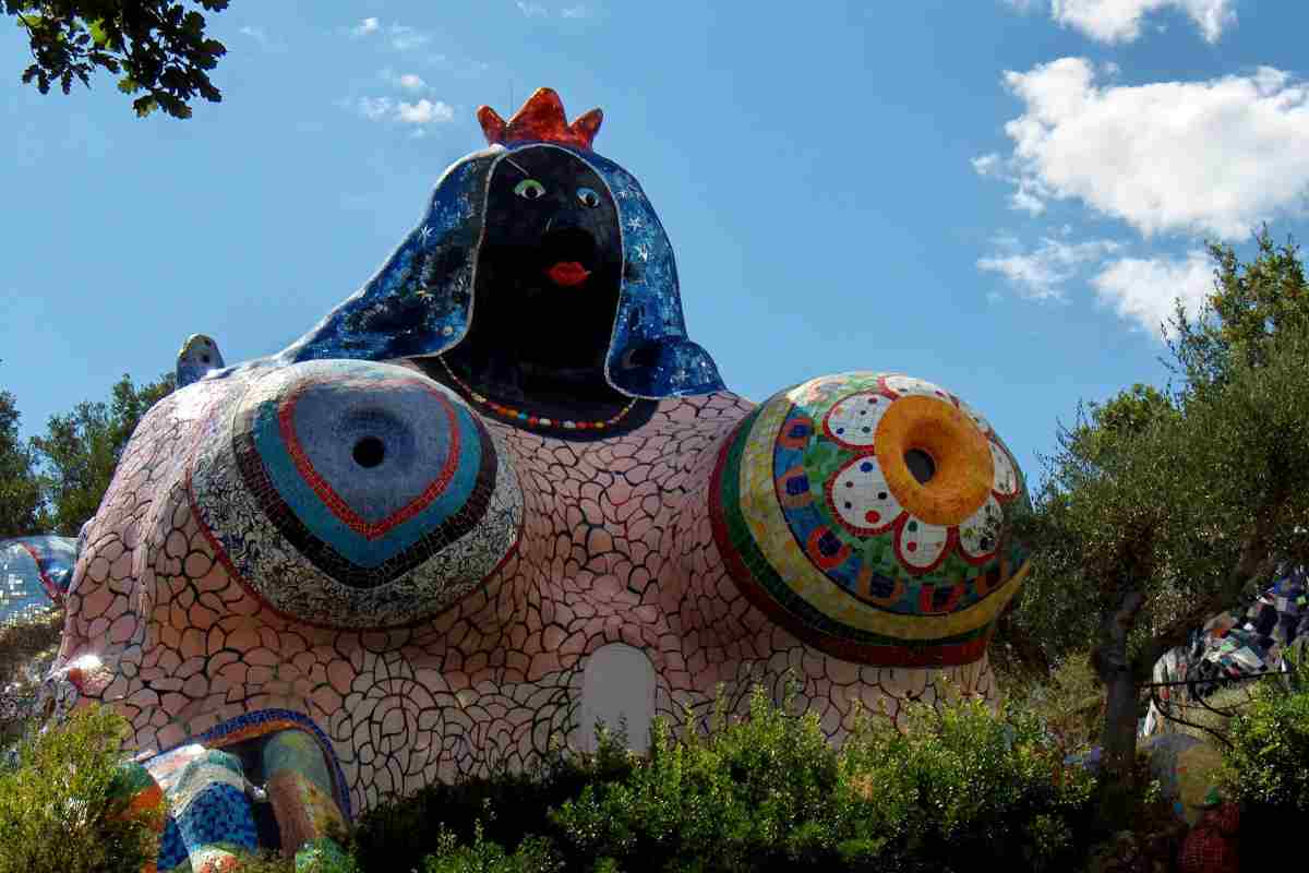 Il Giardino dei tarocchi