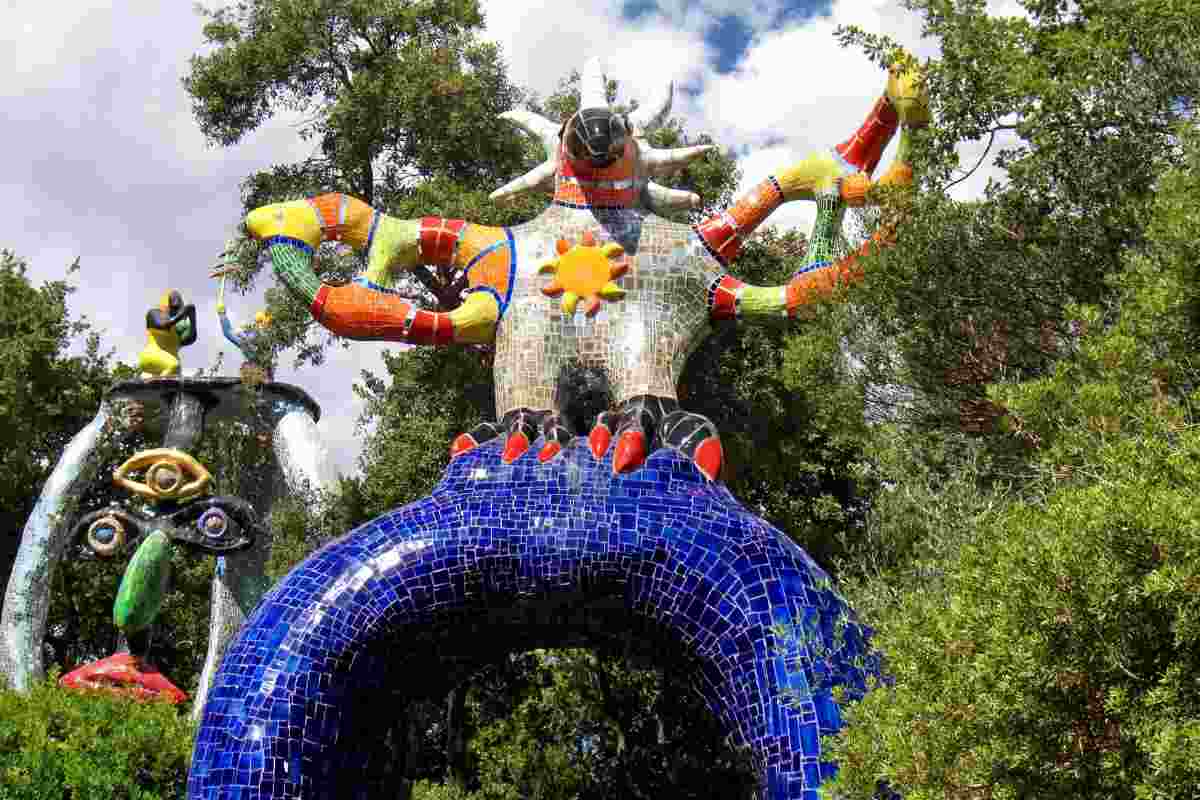 Il Giardino dei Tarocchi