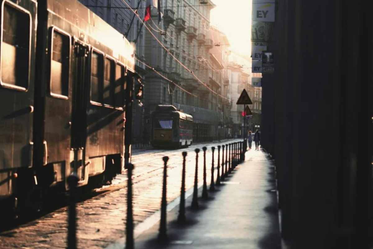 Milano, case di ringhiera