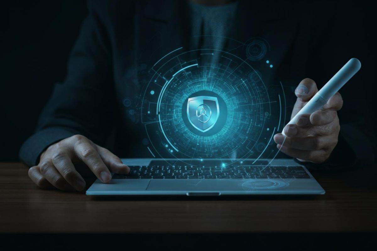 Proteggi i tuoi dati