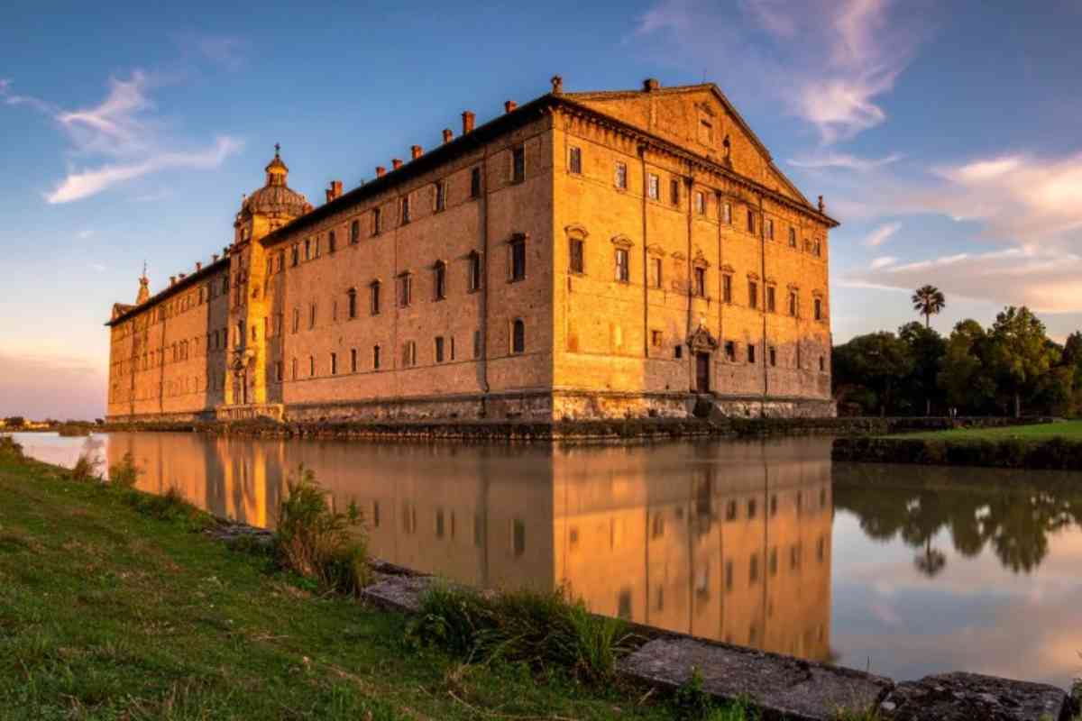 Sabbioneta, Lombardia