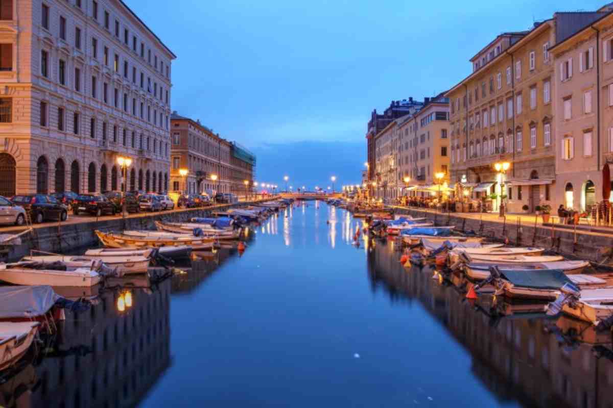 Trieste