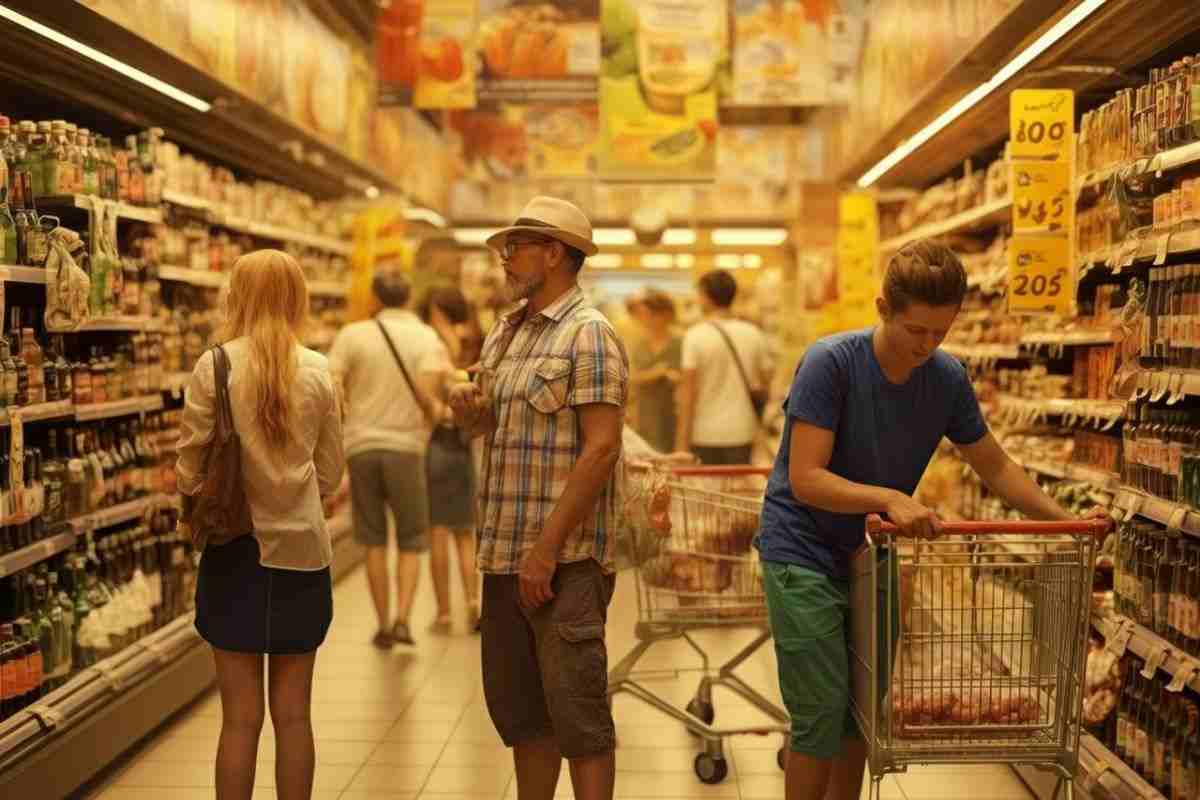 Turismo supermercati