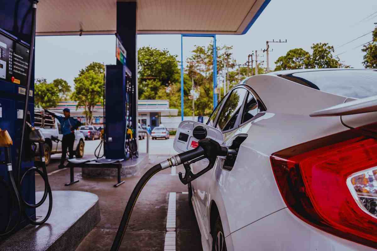 la nuova benzina che fa risparmiare