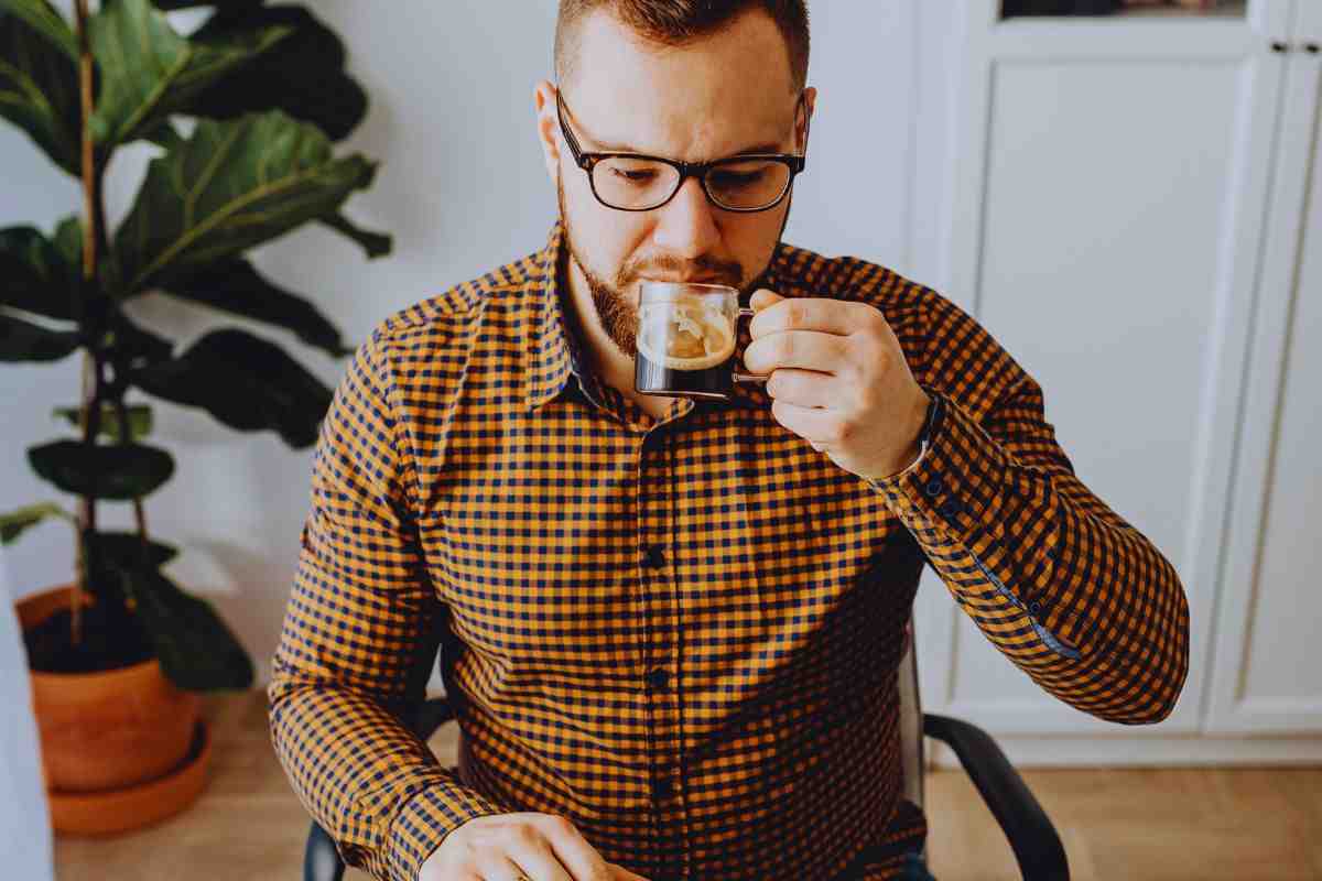 la quantità di caffè al giorno per vivere a lungo