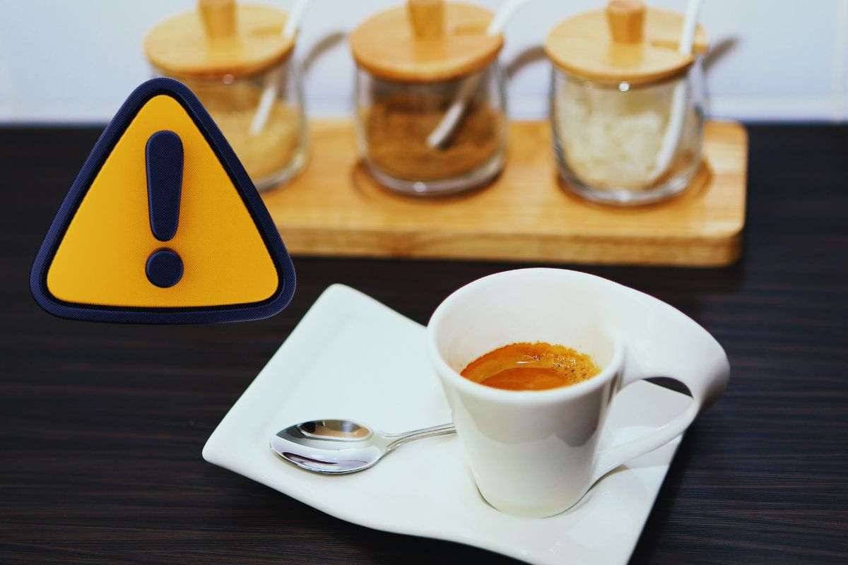 gli effetti di bere il caffè dopo i pasti