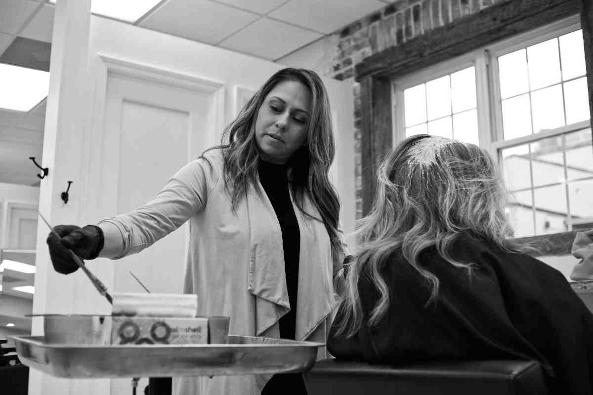 Il trucco consigliato dai parrucchieri | Aggiungi questo ingrediente