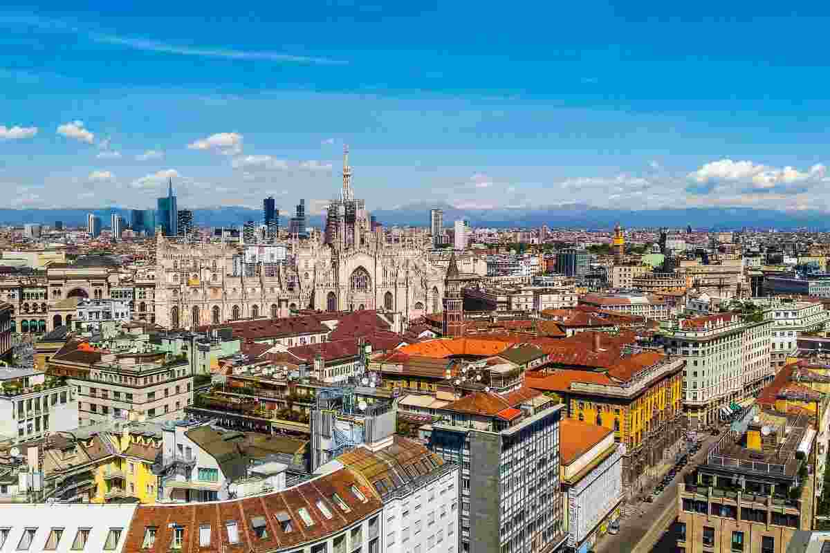 chiesa nel cuore di milano