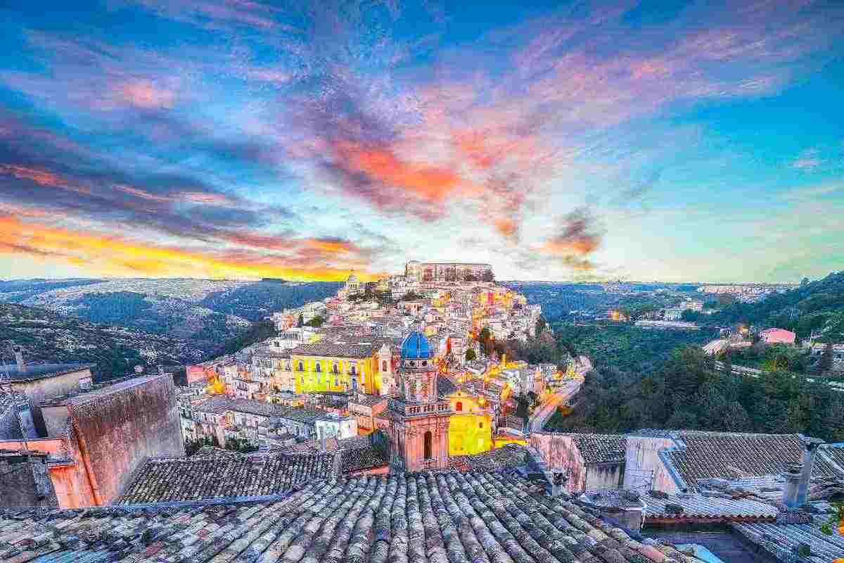 Chiese e palazzi in un labirinto barocco