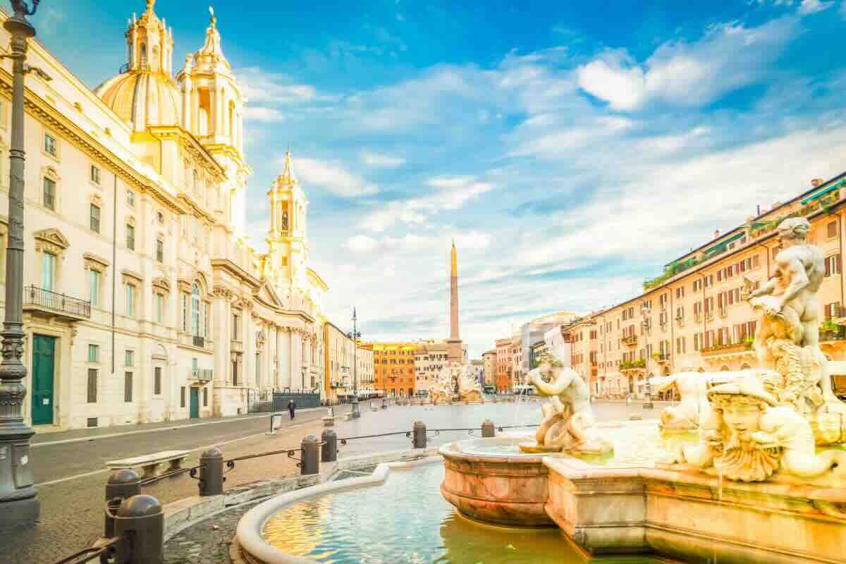 capolavori di bernini a roma