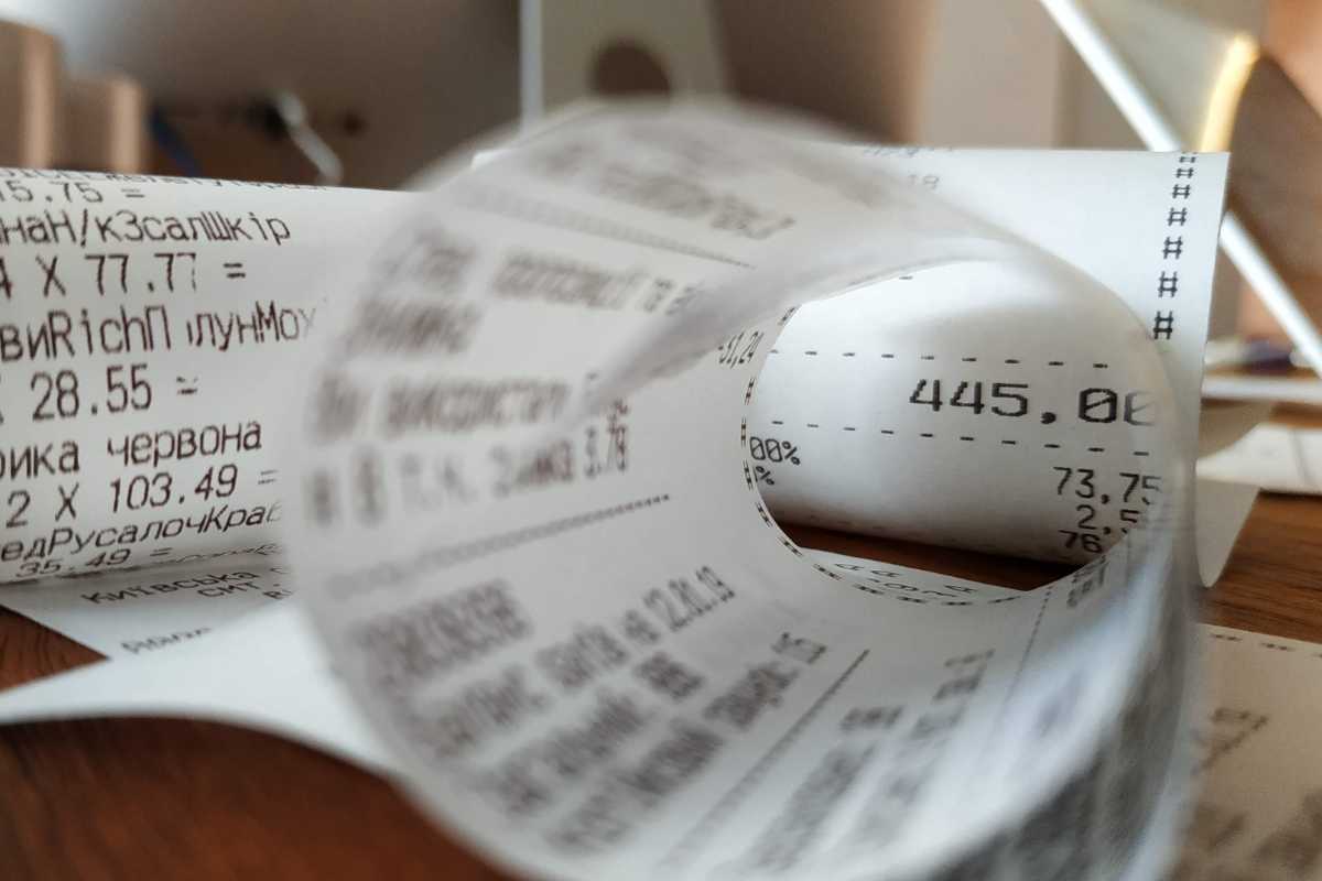 Gli scontrini possono farti guadagnare molto e non lo sai